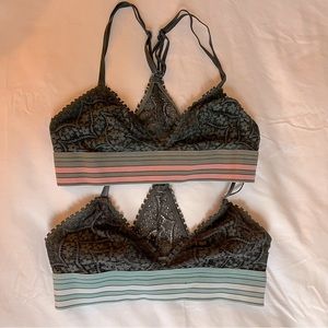 Aerie Lace Bralettes